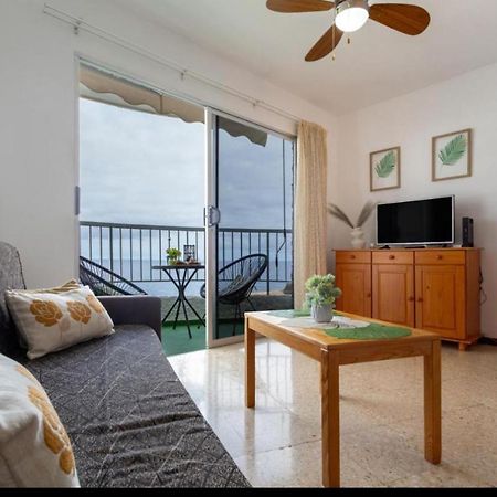 Vista Al Mar Apartment อิคอดเดลอสวินอส ภายนอก รูปภาพ