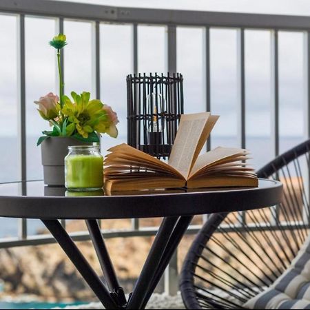 Vista Al Mar Apartment อิคอดเดลอสวินอส ภายนอก รูปภาพ