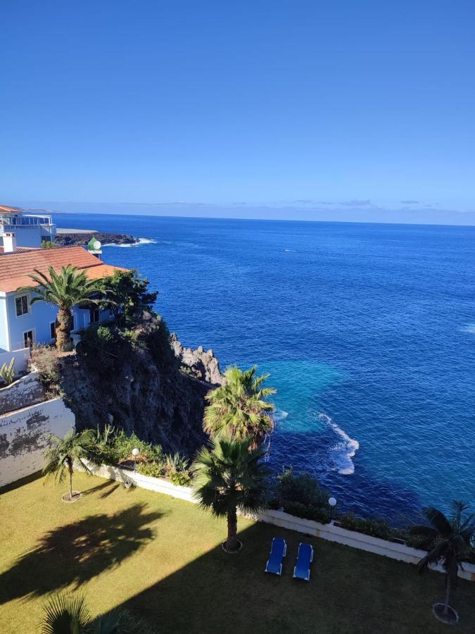 Vista Al Mar Apartment อิคอดเดลอสวินอส ภายนอก รูปภาพ