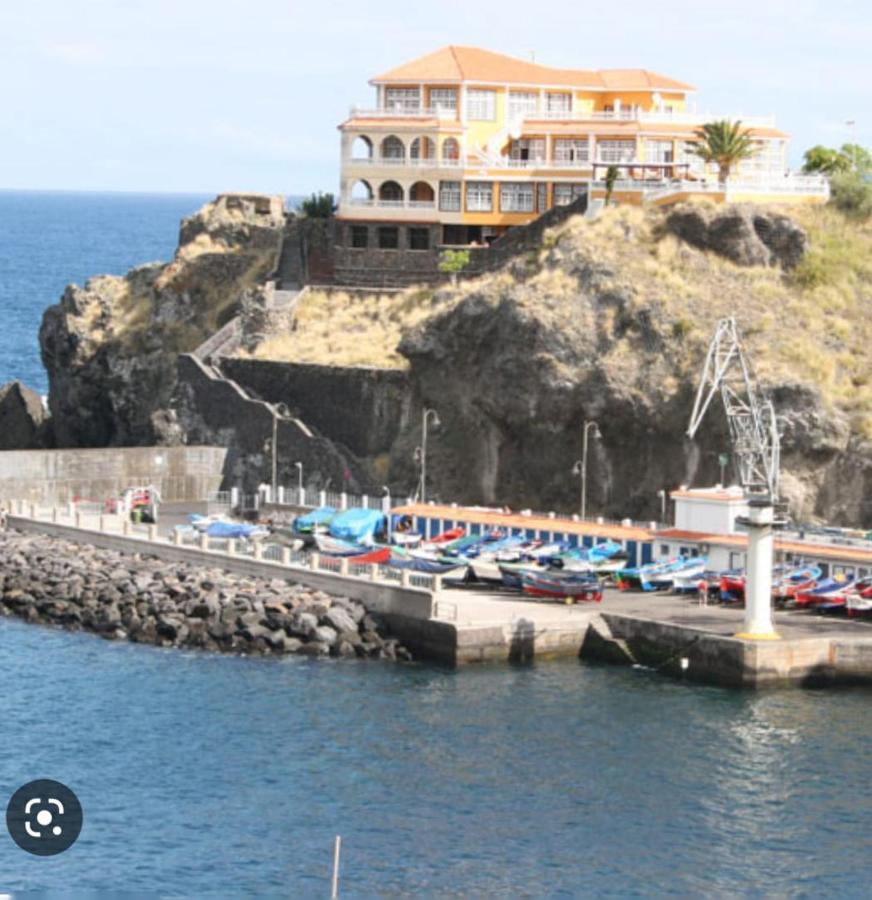 Vista Al Mar Apartment อิคอดเดลอสวินอส ภายนอก รูปภาพ