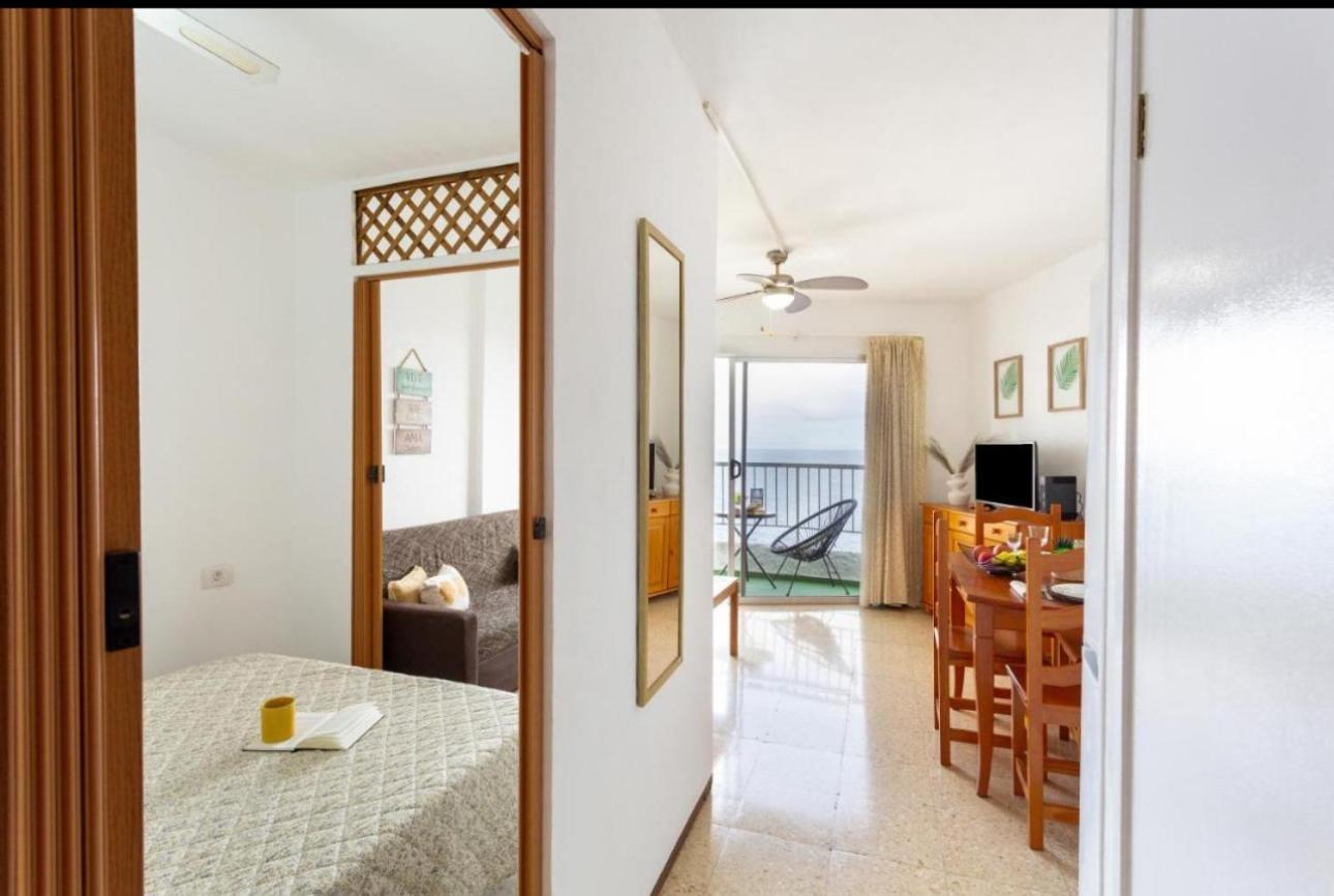 Vista Al Mar Apartment อิคอดเดลอสวินอส ภายนอก รูปภาพ