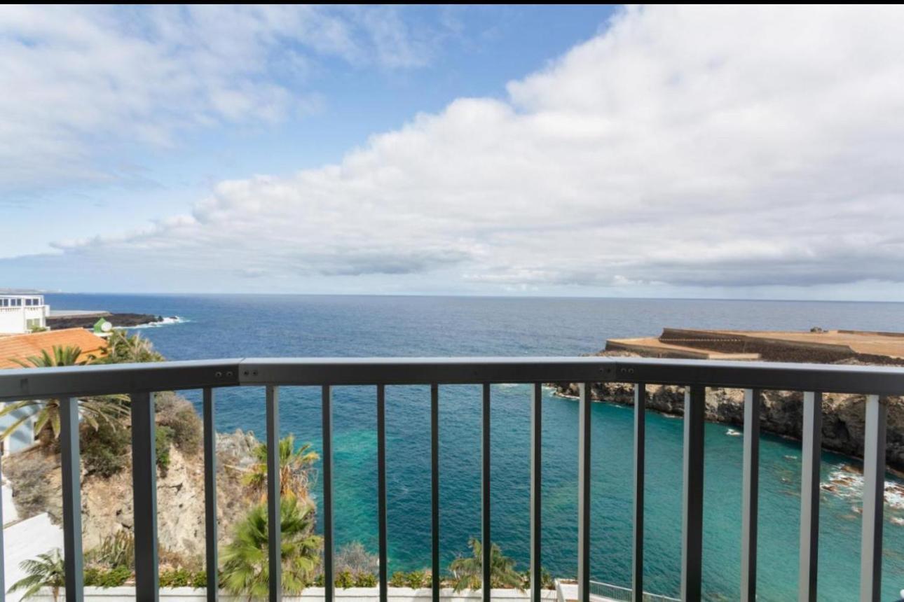 Vista Al Mar Apartment อิคอดเดลอสวินอส ภายนอก รูปภาพ