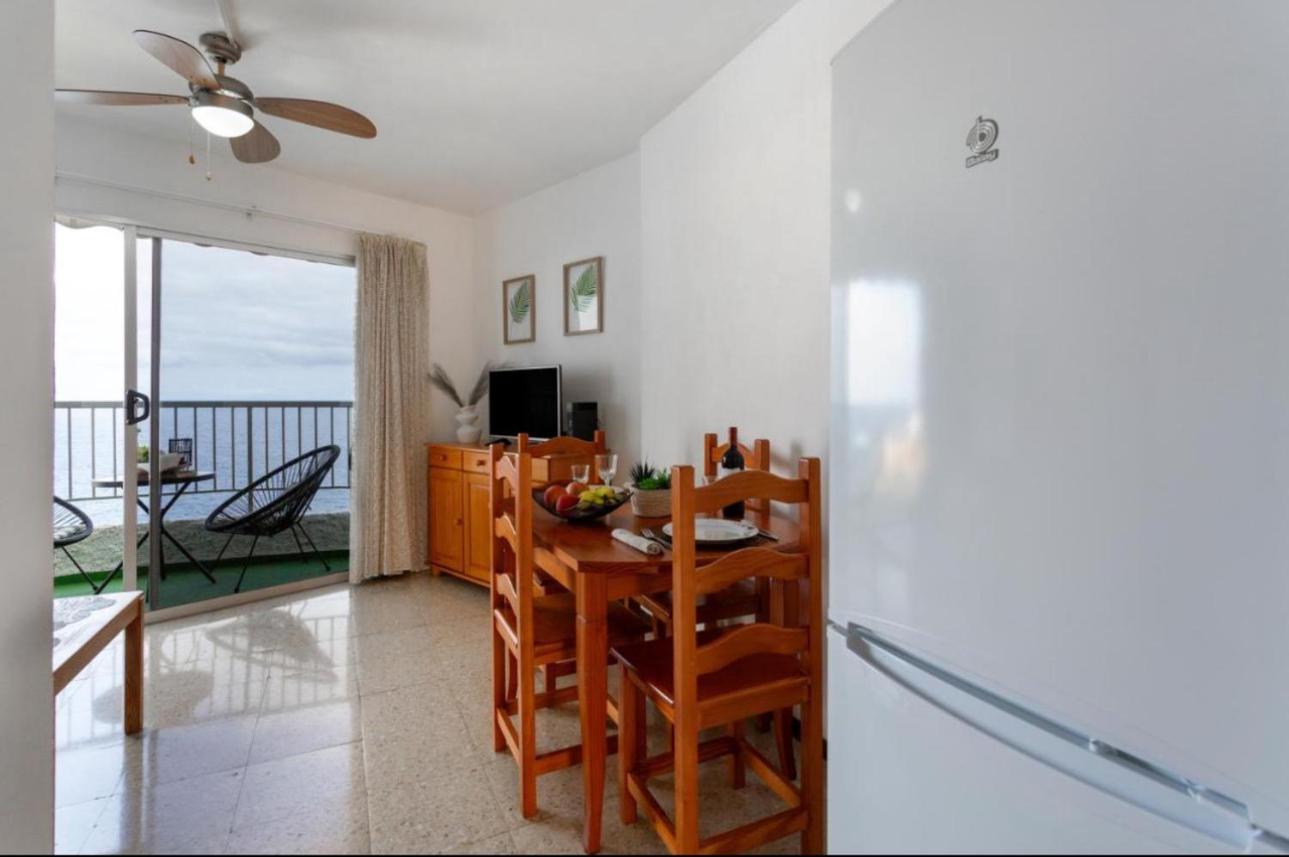 Vista Al Mar Apartment อิคอดเดลอสวินอส ภายนอก รูปภาพ