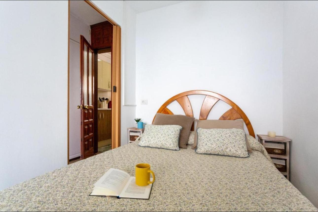 Vista Al Mar Apartment อิคอดเดลอสวินอส ภายนอก รูปภาพ