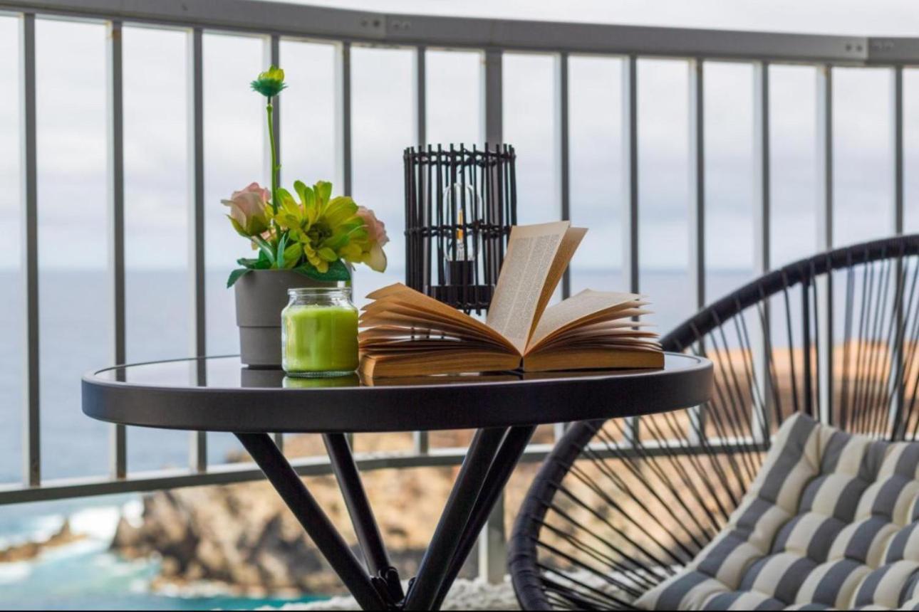 Vista Al Mar Apartment อิคอดเดลอสวินอส ภายนอก รูปภาพ